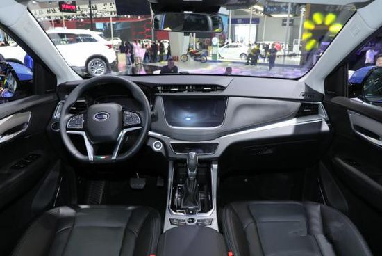 自主品牌的主场？重庆车展亮相新车开始走轿跑SUV路线！