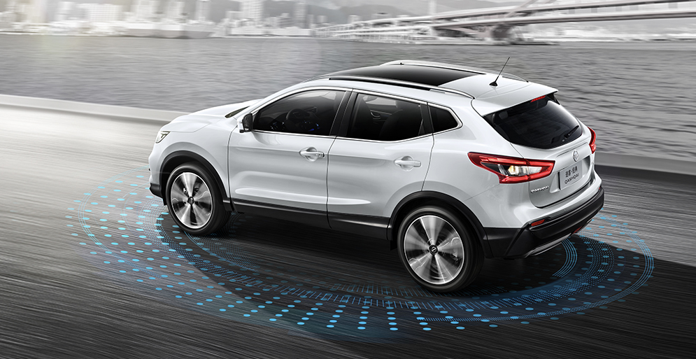 日产逍客入手价不到10万,配置高还耐用,合资大厂"反杀