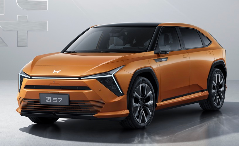 新车｜下半年合资SUV火力全开！全新胜达、烨S7等，谁是你的菜？