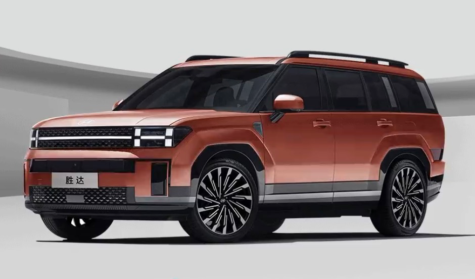 新车｜下半年合资SUV火力全开！全新胜达、烨S7等，谁是你的菜？