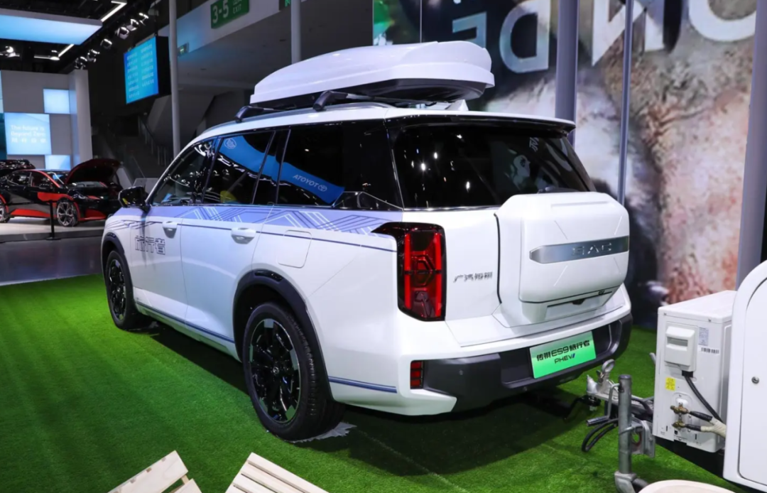 30万就能拿下的传祺ES9，会是下半年最香的插混SUV？