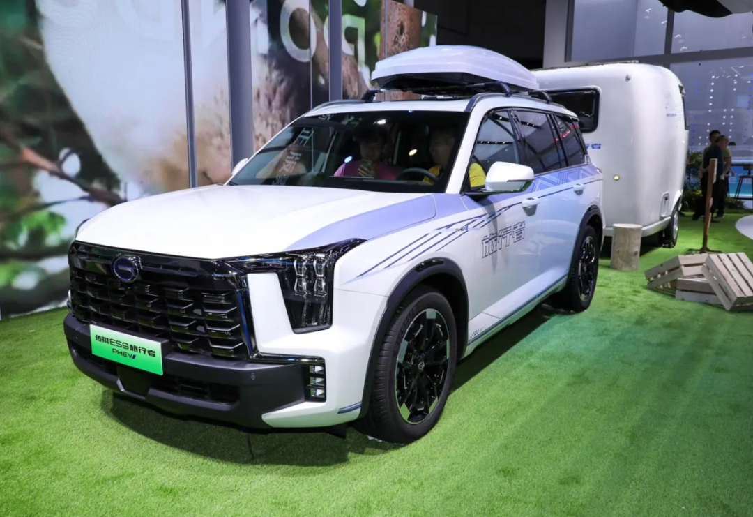 30万就能拿下的传祺ES9，会是下半年最香的插混SUV？