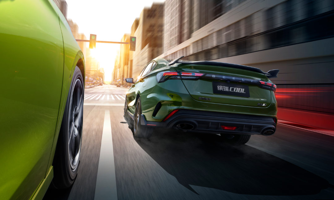 影豹又一对手登场！吉利缤瑞COOL正式上市，9.48万起