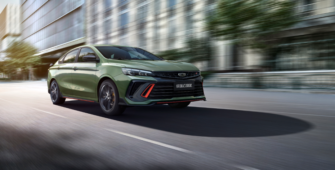 影豹又一对手登场！吉利缤瑞COOL正式上市，9.48万起