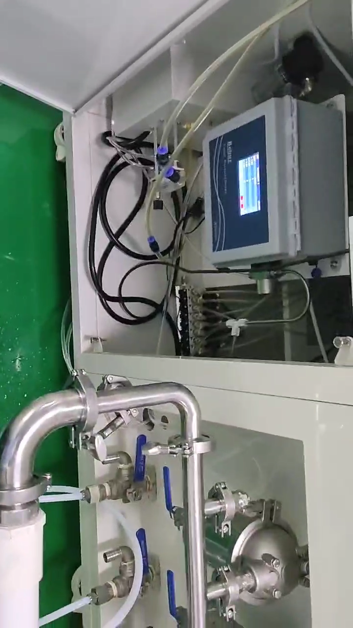 板式換熱器在液冷系統(tǒng)中的應(yīng)用及清潔度控制