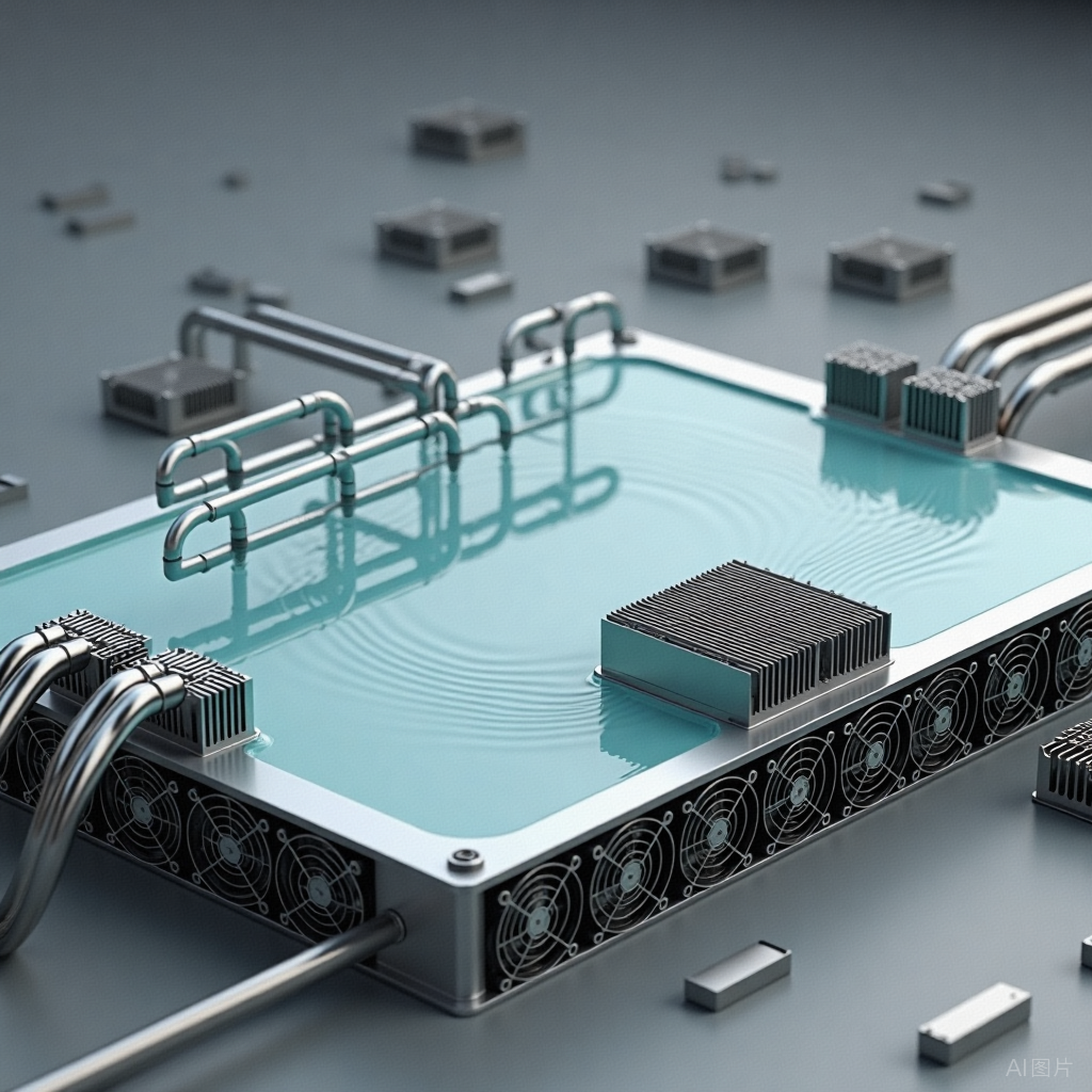 冷板式液冷