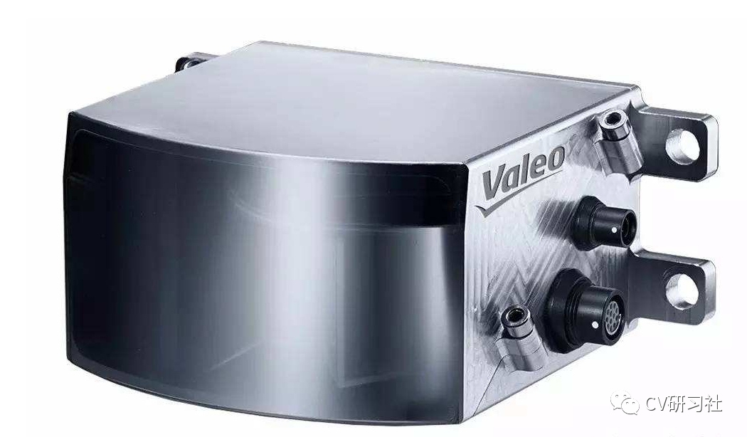 一文详解无人驾驶中的各种感知传感器的图7