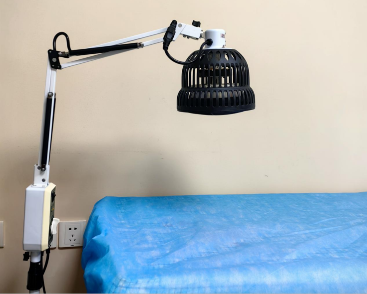 治疗神灯怎么开【岐黄新技】皮肤科——“神灯”：治疗慢性创面_https://www.jmylbn.com_新闻资讯_第8张