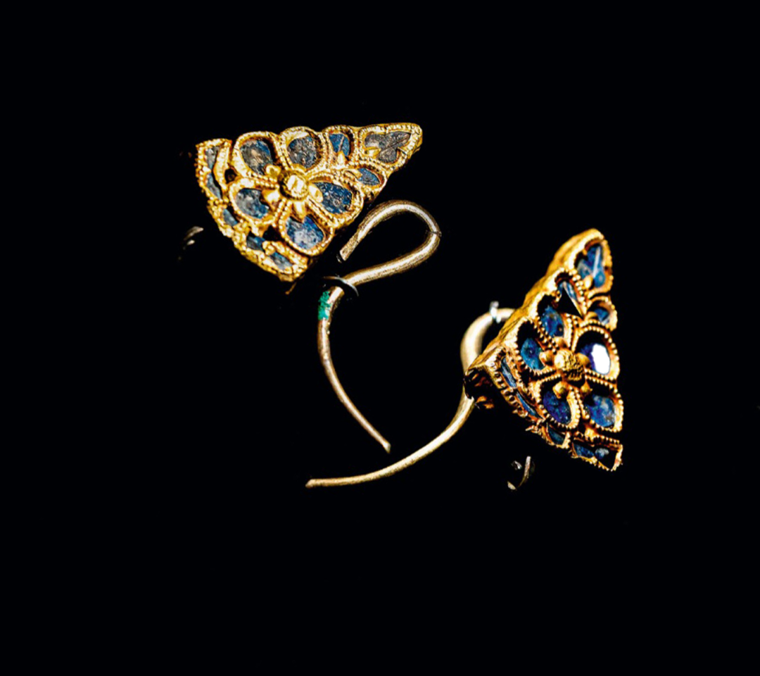 文史丨面对大好春光不知道怎么打扮人均时尚达人的宋朝女子教你几招