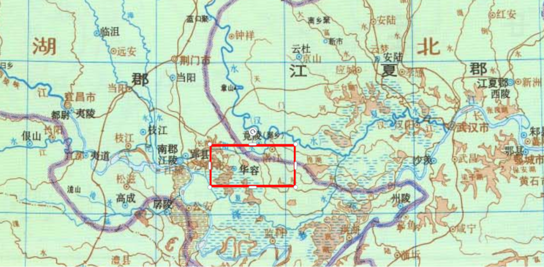 文史丨小时候都背过气蒸云梦泽那你知道云梦泽在哪里吗