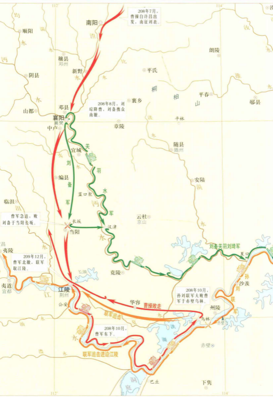文史丨小时候都背过气蒸云梦泽那你知道云梦泽在哪里吗