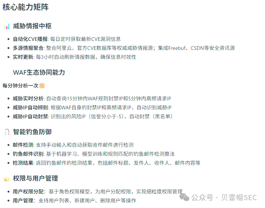 蓝队】一个集成多源威胁情报的聚合平台- 信息安全知识库