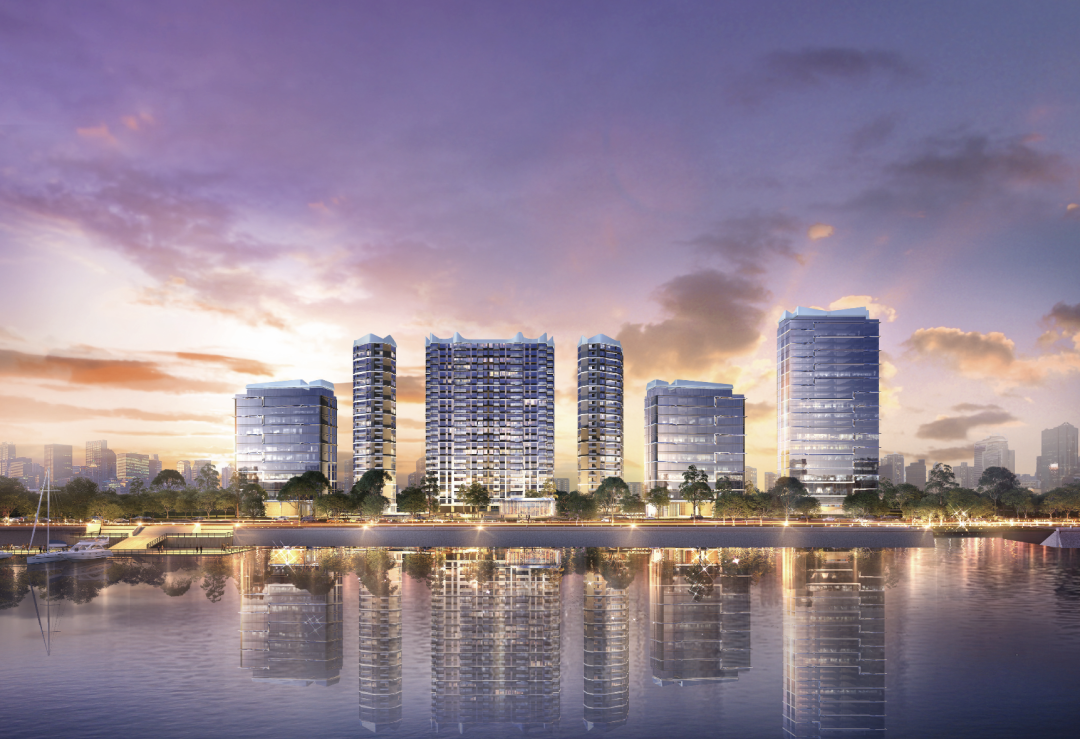 广州买房必看的，五大网红热门板块在售楼盘！