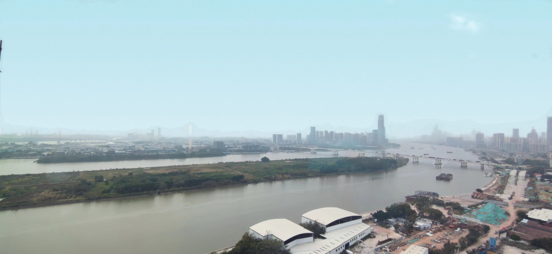 广州鹏瑞1号约380-500平大平层，吹风30万+/平