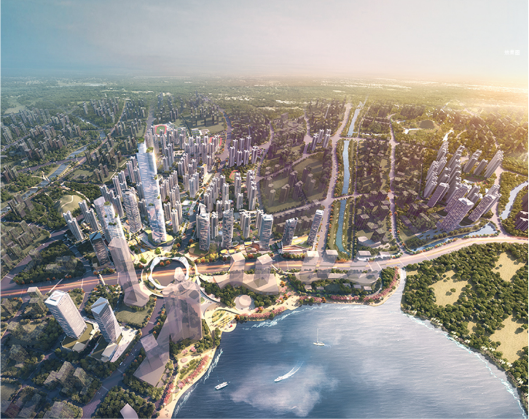 黄埔缺货？知识城三大旧改即将入市