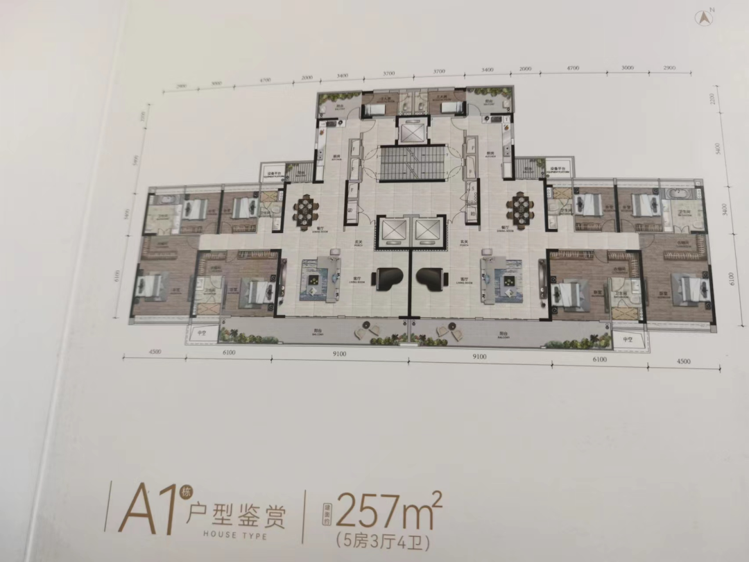 2000万不买天河，赌大壮名城大平层，值吗？