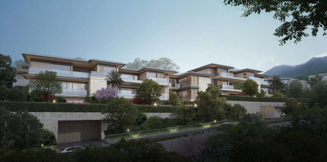 增城御溪臻山墅220-265㎡，项目配套怎么样？