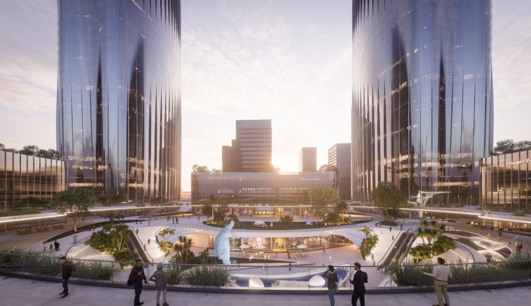 黄埔在售公寓，GTC广开云汇值不值得买？