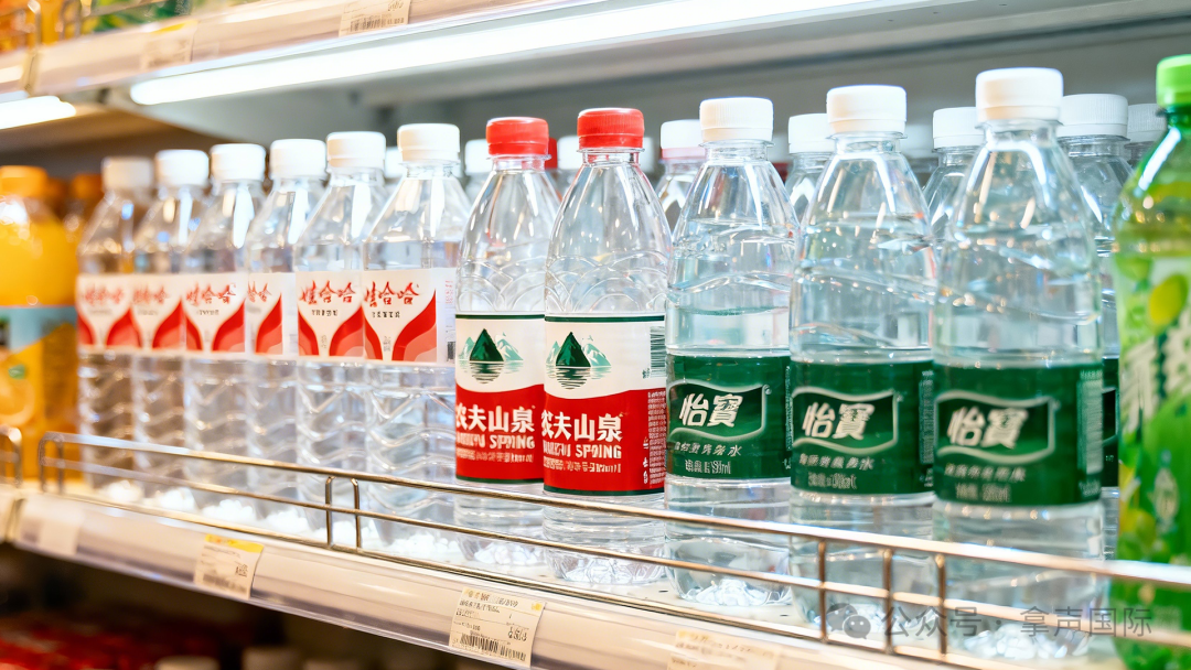 水战升级！2025年下半场 谁在分饮用水市场的蛋糕？