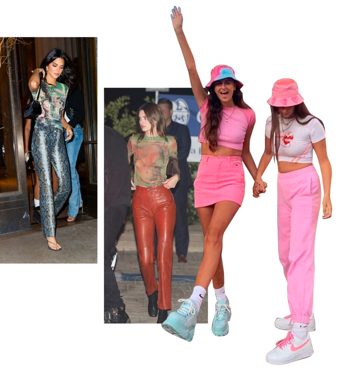 都21 年了 你还没掌握y2k穿搭 柠檬资讯