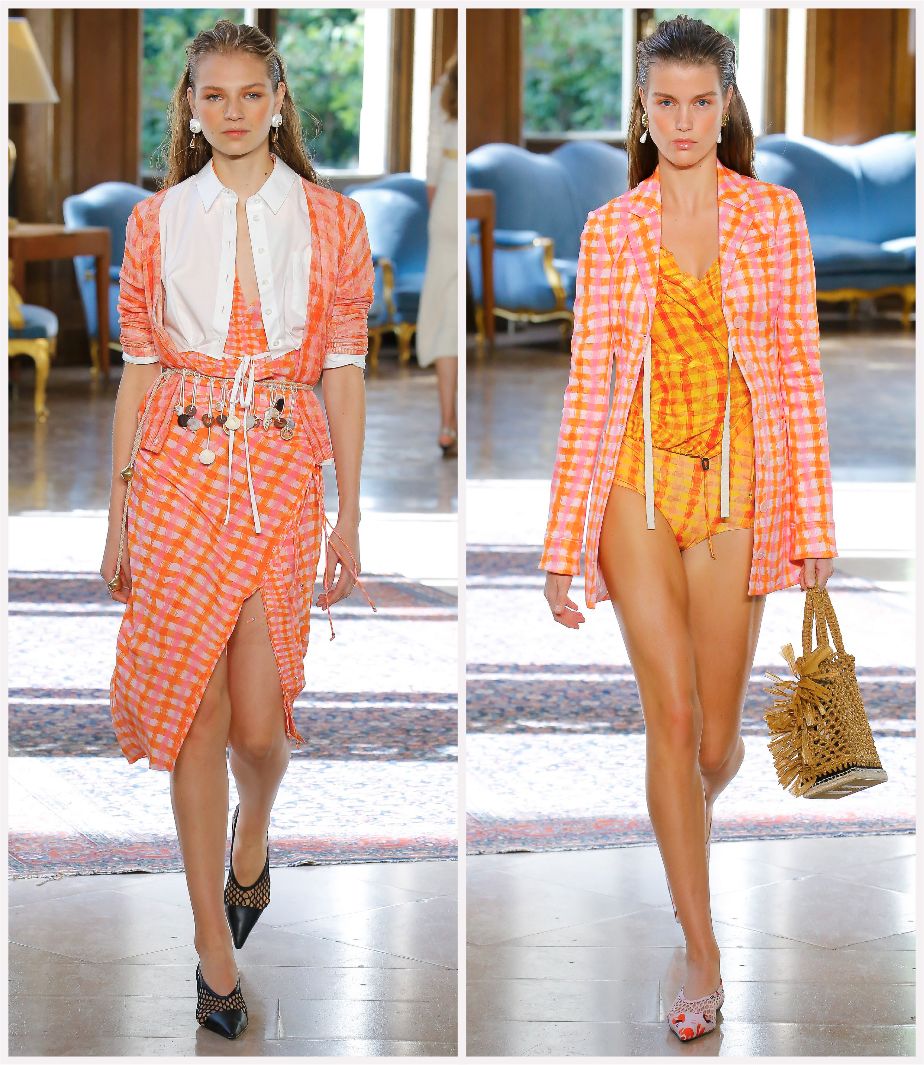 2019年度流行色珊瑚橙來啦！你打算先從這個流行趨勢下手嗎？ 時尚 第7張