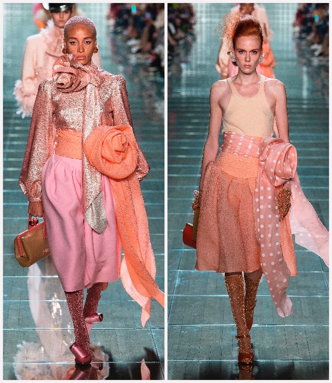 2019年度流行色珊瑚橙來啦！你打算先從這個流行趨勢下手嗎？ 時尚 第8張