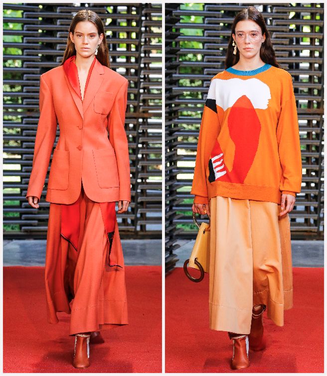 2019年度流行色珊瑚橙來啦！你打算先從這個流行趨勢下手嗎？ 時尚 第10張