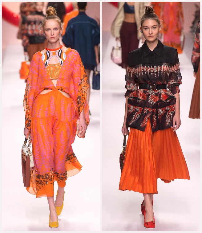 2019年度流行色珊瑚橙來啦！你打算先從這個流行趨勢下手嗎？ 時尚 第9張