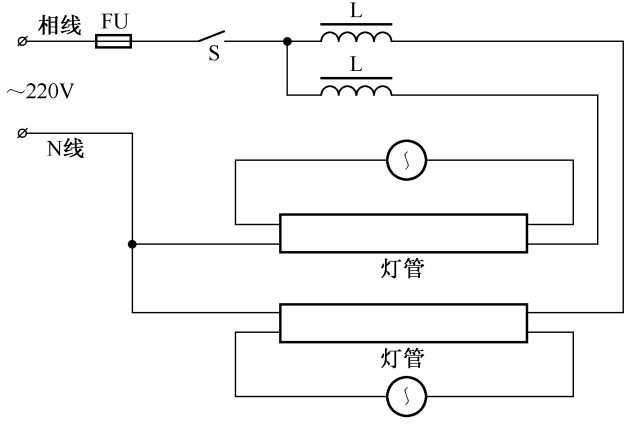3个开关控制1盏灯，怎么连接线路？附上36种常见照明控制原理图！的图34