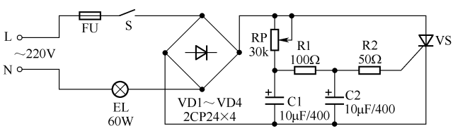 3个开关控制1盏灯，怎么连接线路？附上36种常见照明控制原理图！的图10