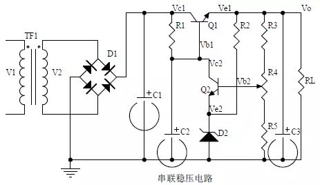 电气人必备20个经典模拟电路，不同水平有不同要求，建议收藏~的图16