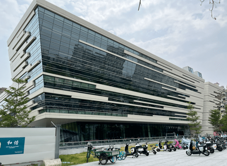 番禺广场新盘【路劲美的隽樾府】开放展示厅，预计10月份开盘！