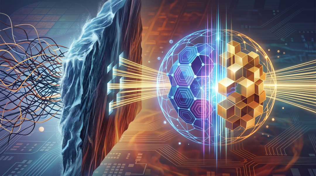 原位TEM揭示电场诱导相变驱动的氮化物基非挥发性存储器