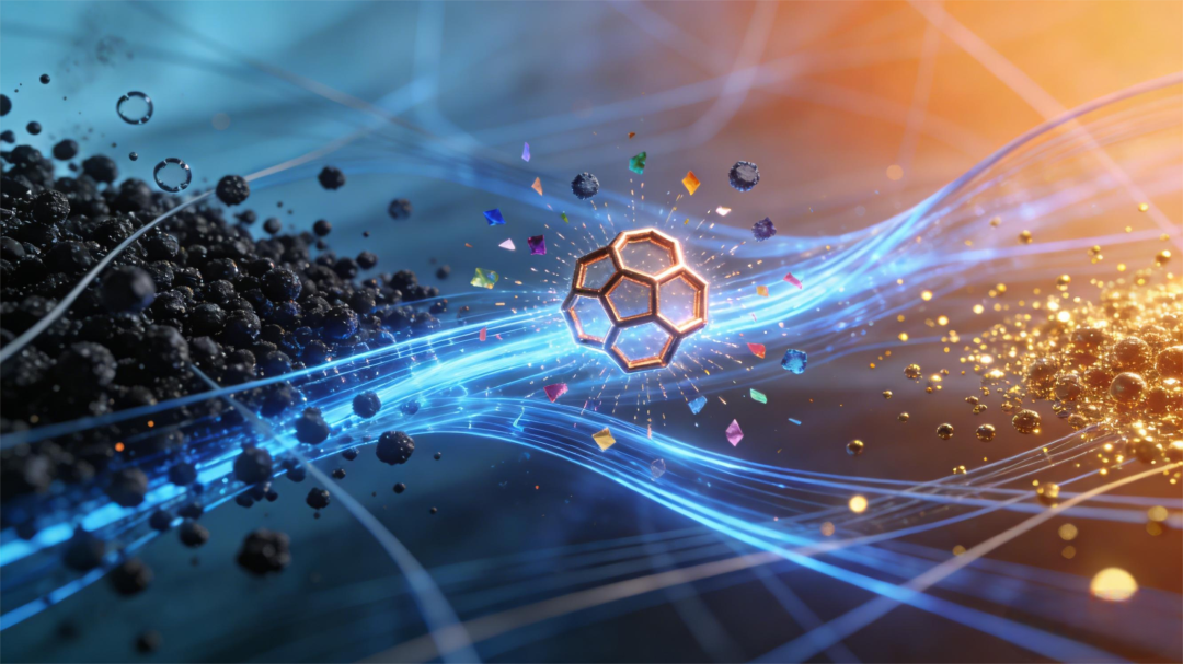 用于高选择性且持久的二氧化碳电还原制乙烯的席夫碱网络协同修饰铜表面研究