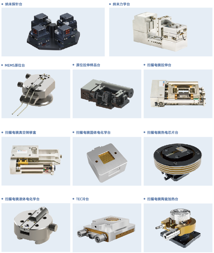 黑白之间的微观真相：扫描电镜与原位SEM如何揭示材料结构与演化