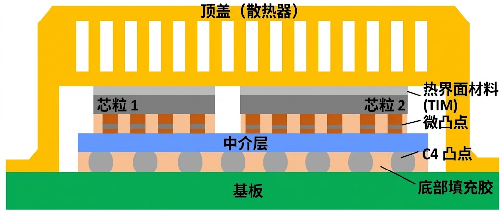 AI越强芯片越怕热？算力背后藏着一场散热硬仗