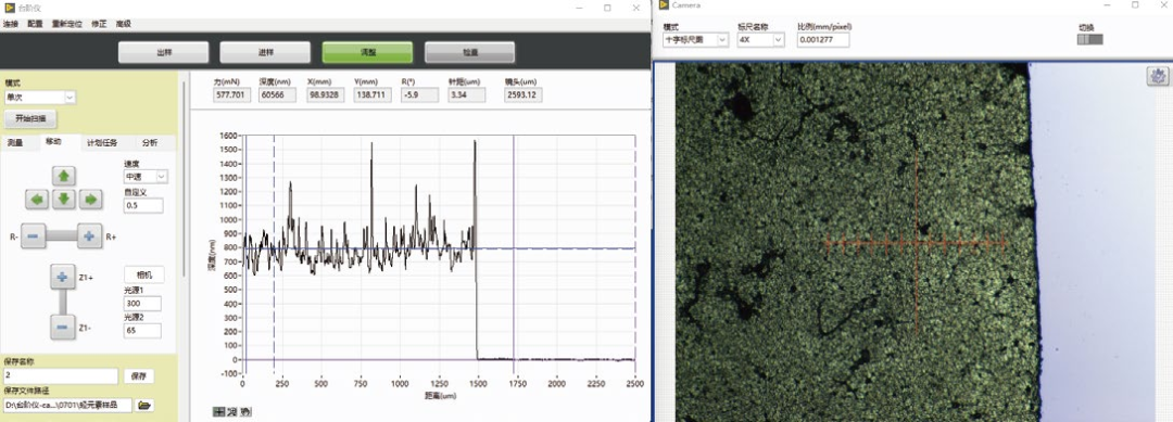 一条测量曲线，能告诉工程师多少信息