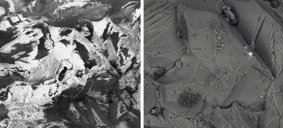 什么才是真实结构？光学、电子与尺度的差异