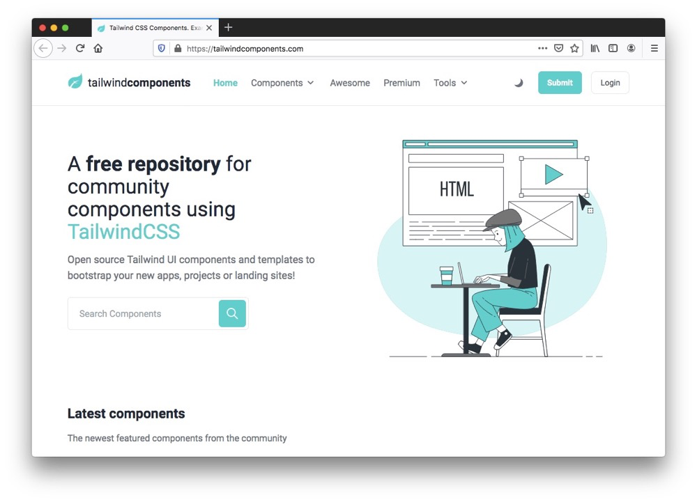 22个实用的前端工具 给大家~