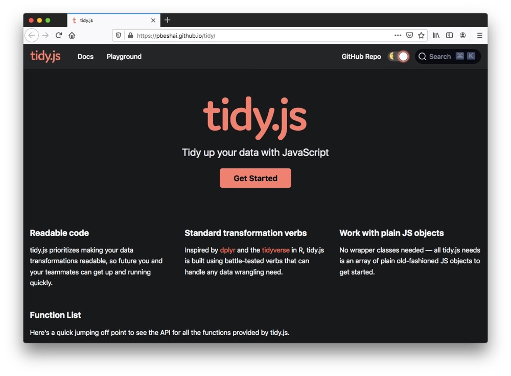 22个实用的前端工具 给大家~