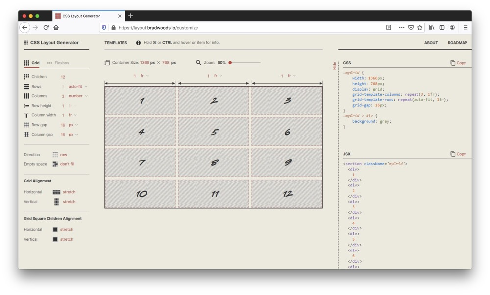 22个实用的前端工具 给大家~