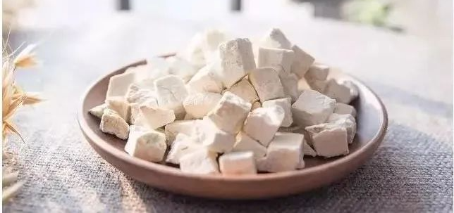 放假了 和孩子一起动手做健康美食 茯苓雪花酥 允斌顺时生活 微信公众号文章阅读 Wemp
