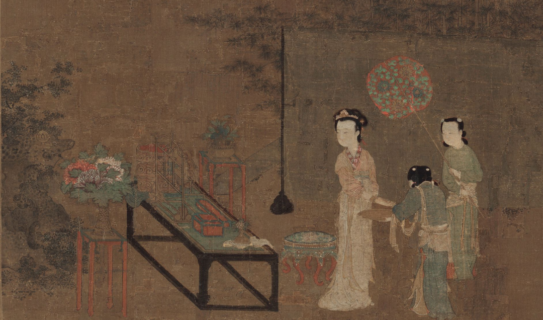 文人四艺