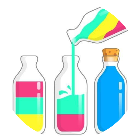 超级解压瓶排序