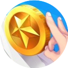 应用icon-滚动的金币2024官方新版