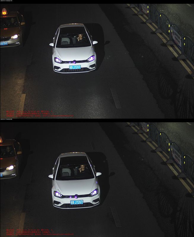 高清无码曝光 江阴这些人在开车打电话闯红灯