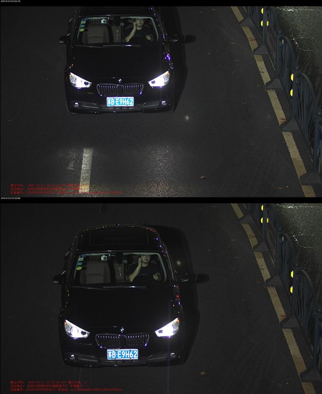 高清无码曝光 江阴这些人在开车打电话闯红灯