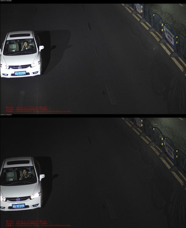 高清无码曝光 江阴这些人在开车打电话闯红灯