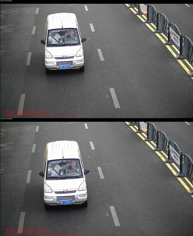 高清无码曝光 江阴这些人在开车打电话闯红灯