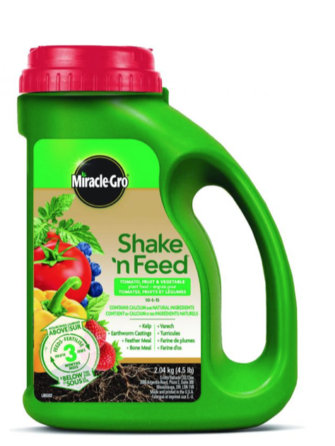 傻傻分不清 养花种菜施肥小百科 这些肥料都有什么用